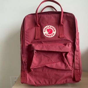 Fjallraven Kanken 16L Backpack